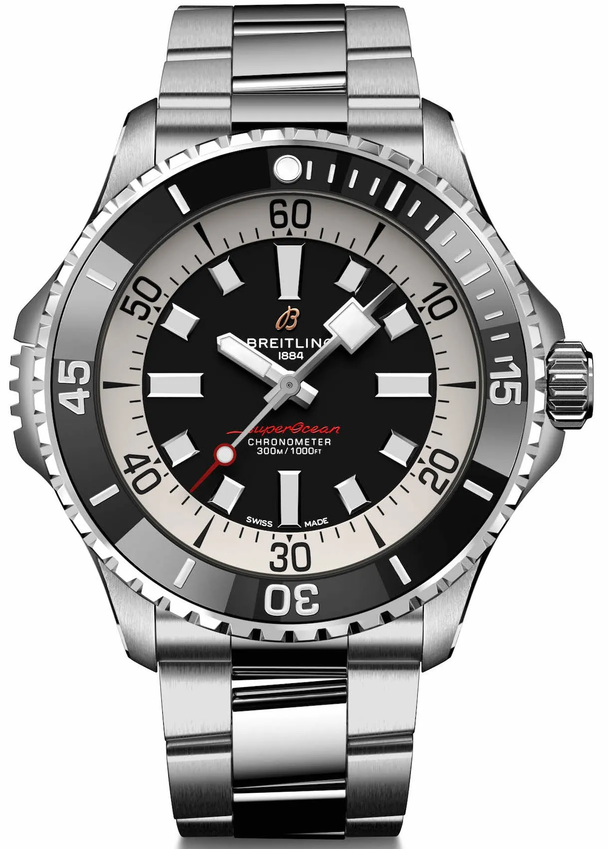 Breitling Superocean Automatic 46 Watch
