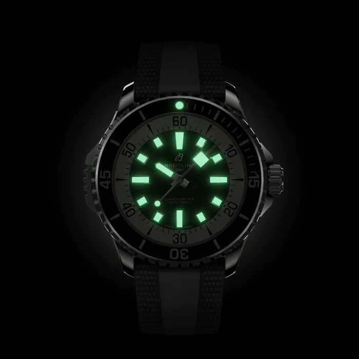 Breitling Superocean Automatic 46 Watch