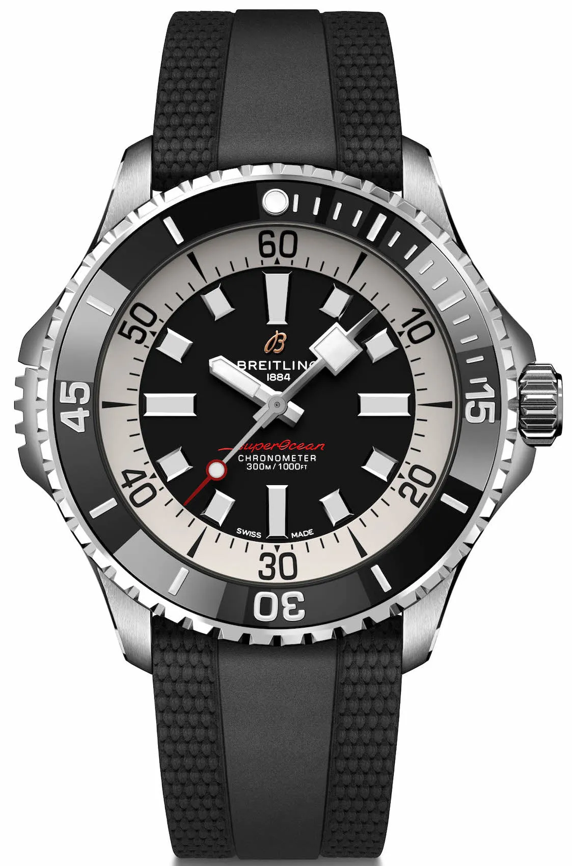 Breitling Superocean Automatic 46 Watch