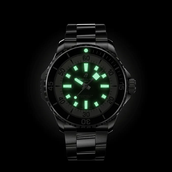 Breitling Superocean Automatic 46 Watch