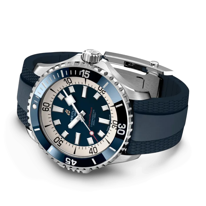 Breitling Superocean Automatic 46 Watch