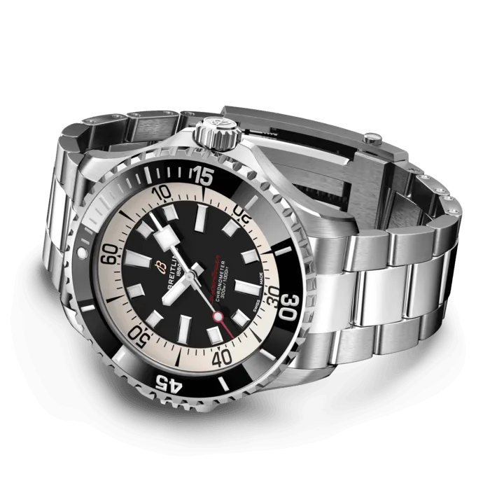Breitling Superocean Automatic 46 Watch