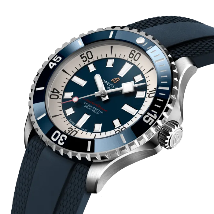 Breitling Superocean Automatic 46 Watch