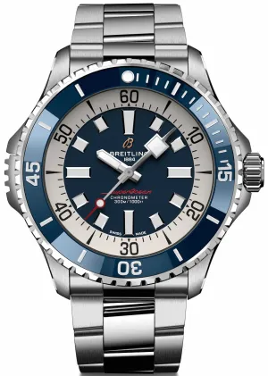 Breitling Superocean Automatic 46 Watch