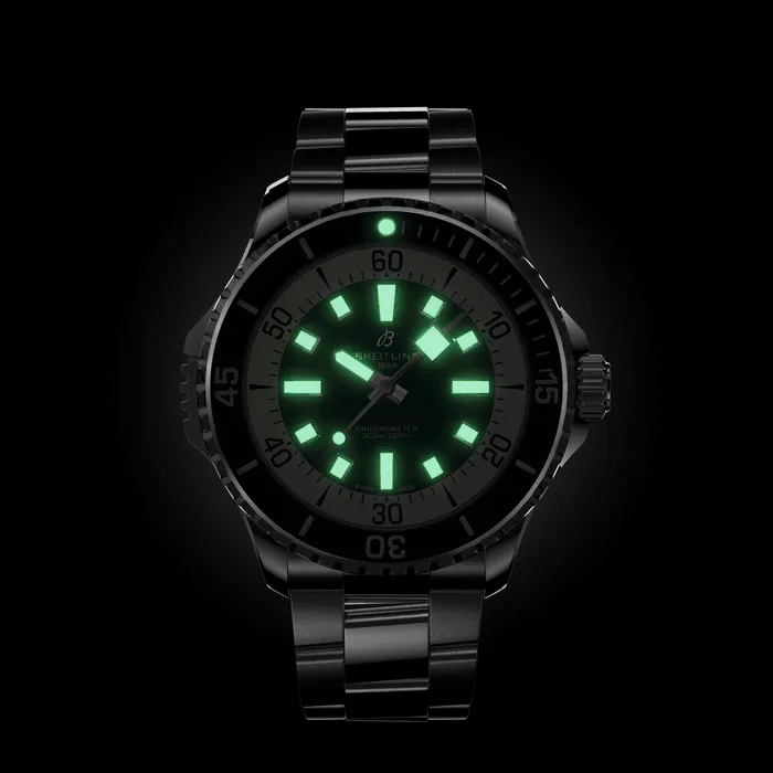 Breitling Superocean Automatic 46 Watch