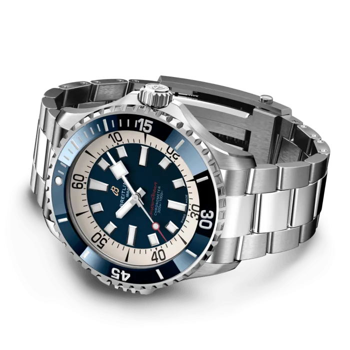 Breitling Superocean Automatic 46 Watch