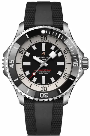 Breitling Superocean Automatic 46 Watch