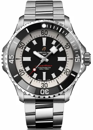 Breitling Superocean Automatic 46 Watch