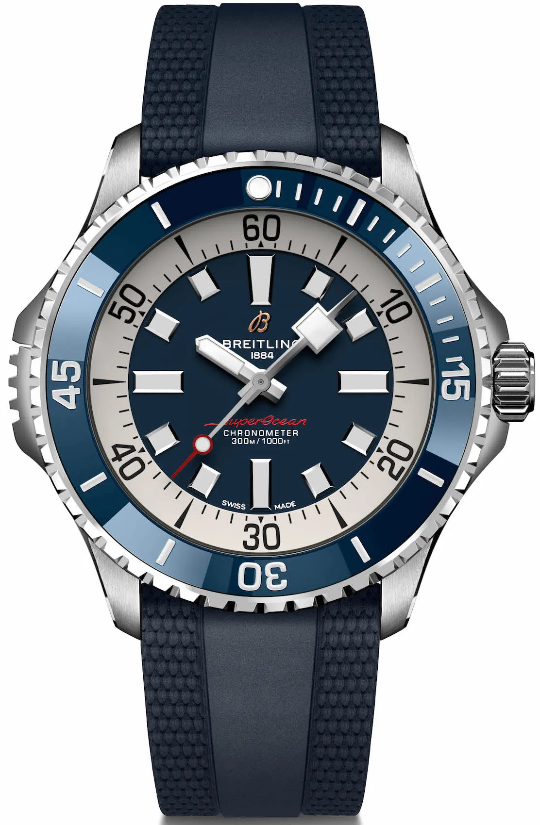 Breitling Superocean Automatic 46 Watch