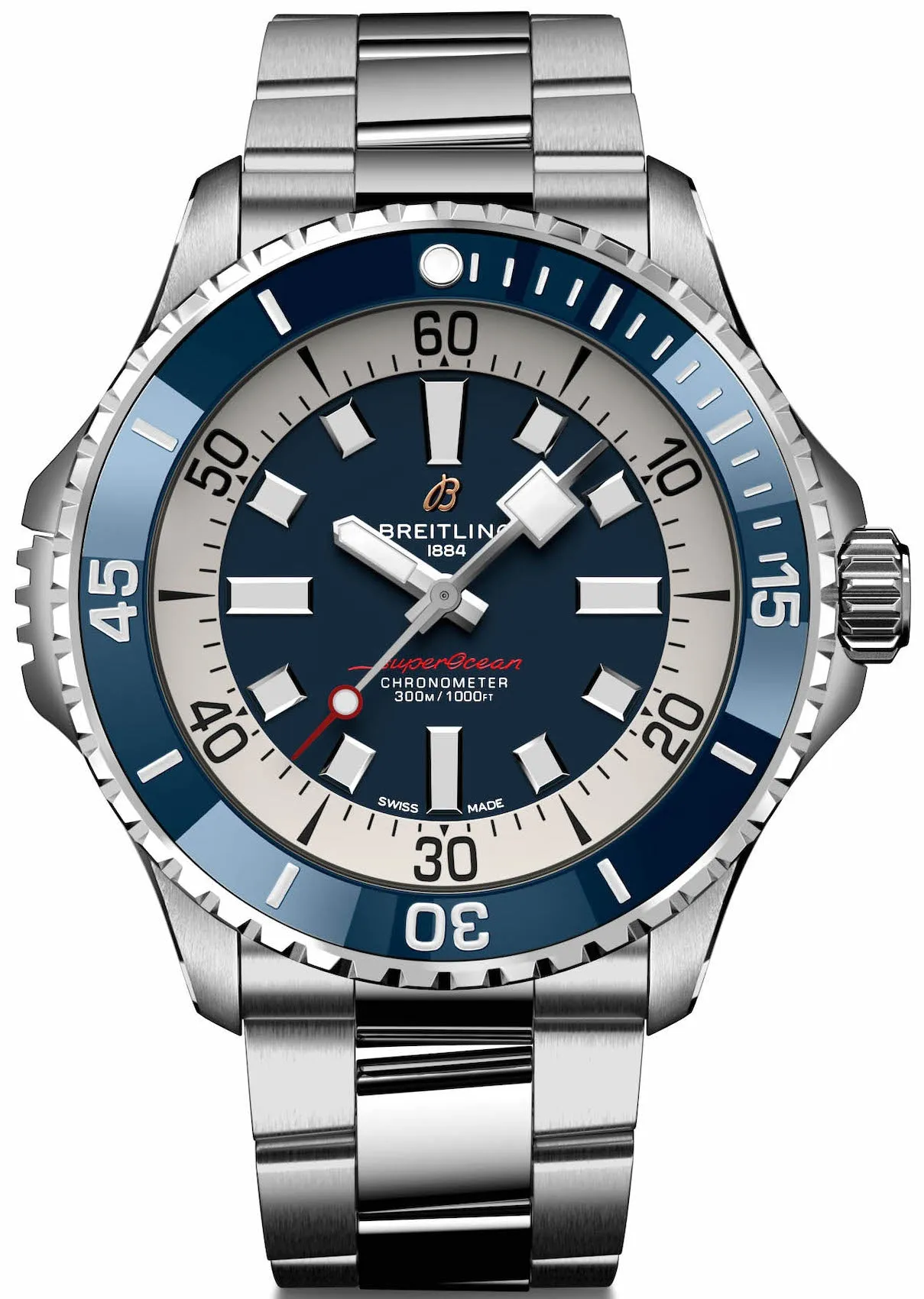 Breitling Superocean Automatic 46 Watch