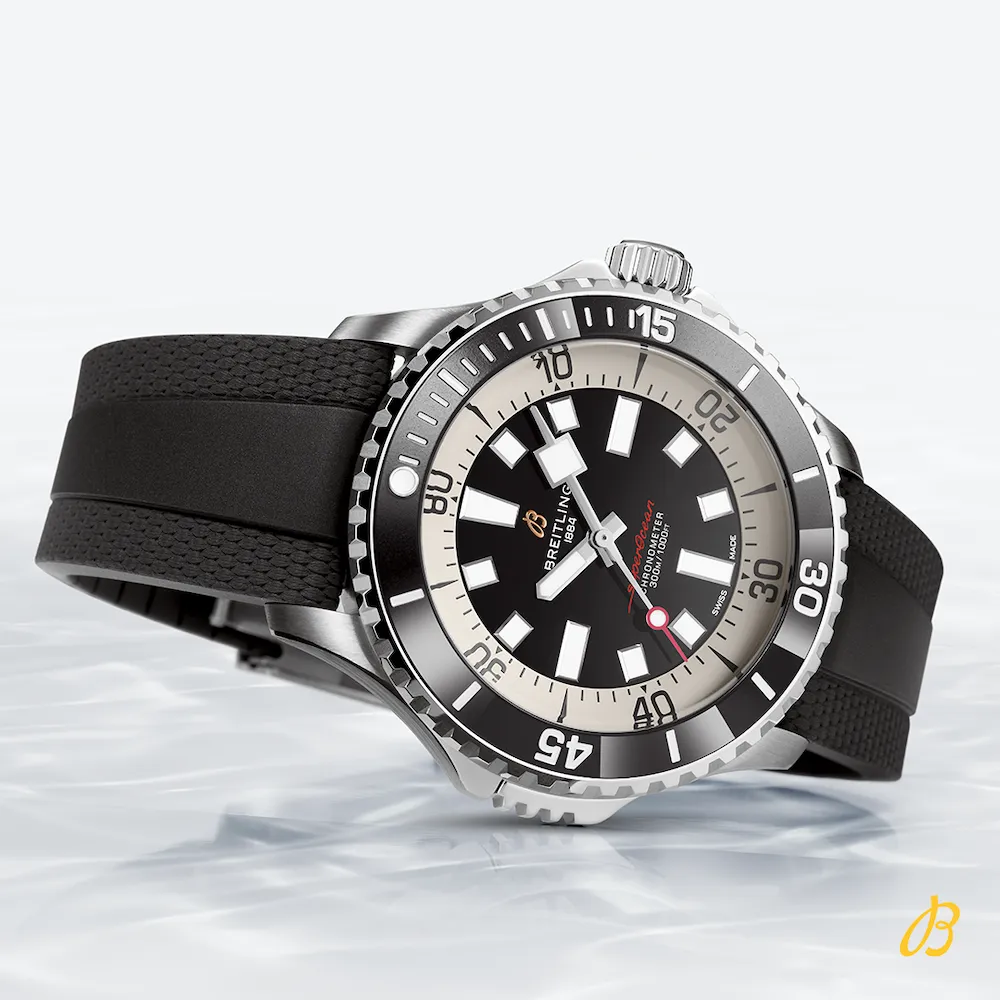 Breitling Superocean Automatic 46 Watch
