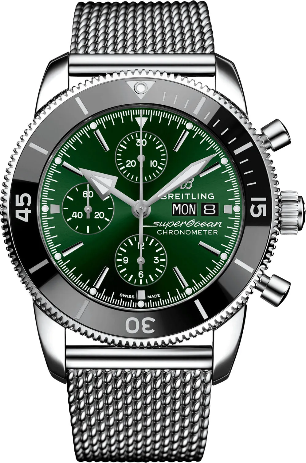 Breitling Superocean Heritage Chronograph 44 Watch