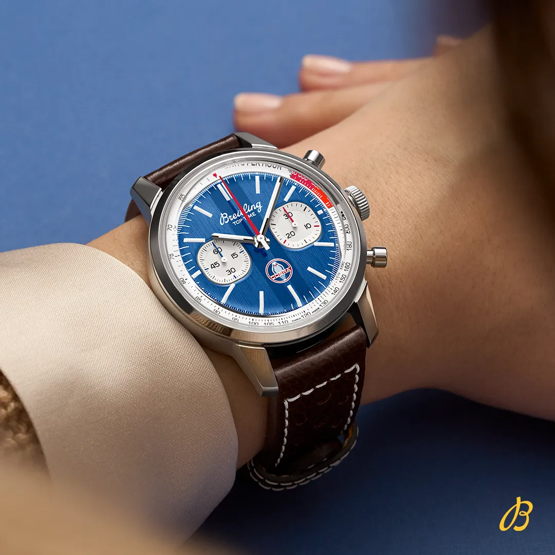 Breitling Top Time B01 41 Cobra Watch