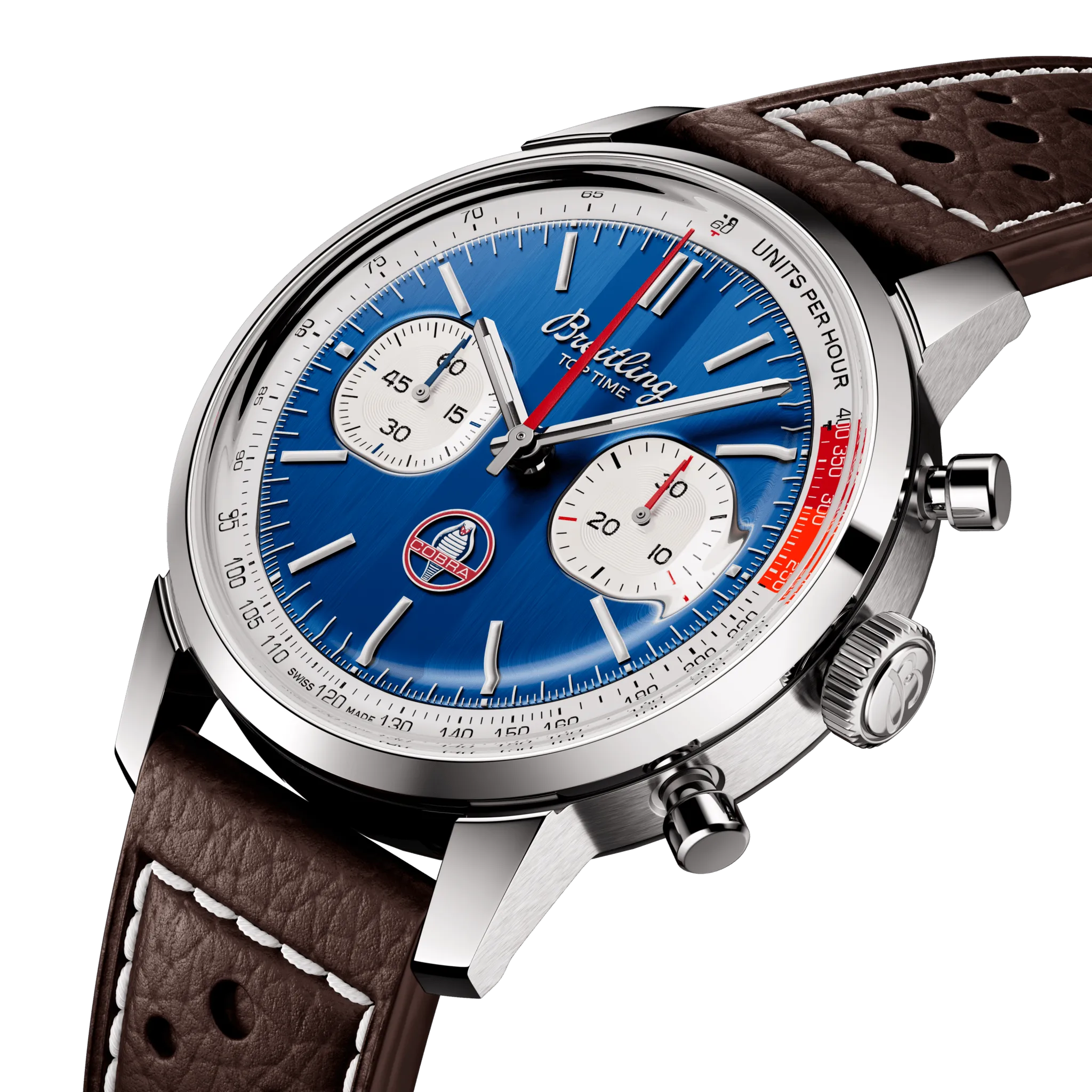 Breitling Top Time B01 41 Cobra Watch
