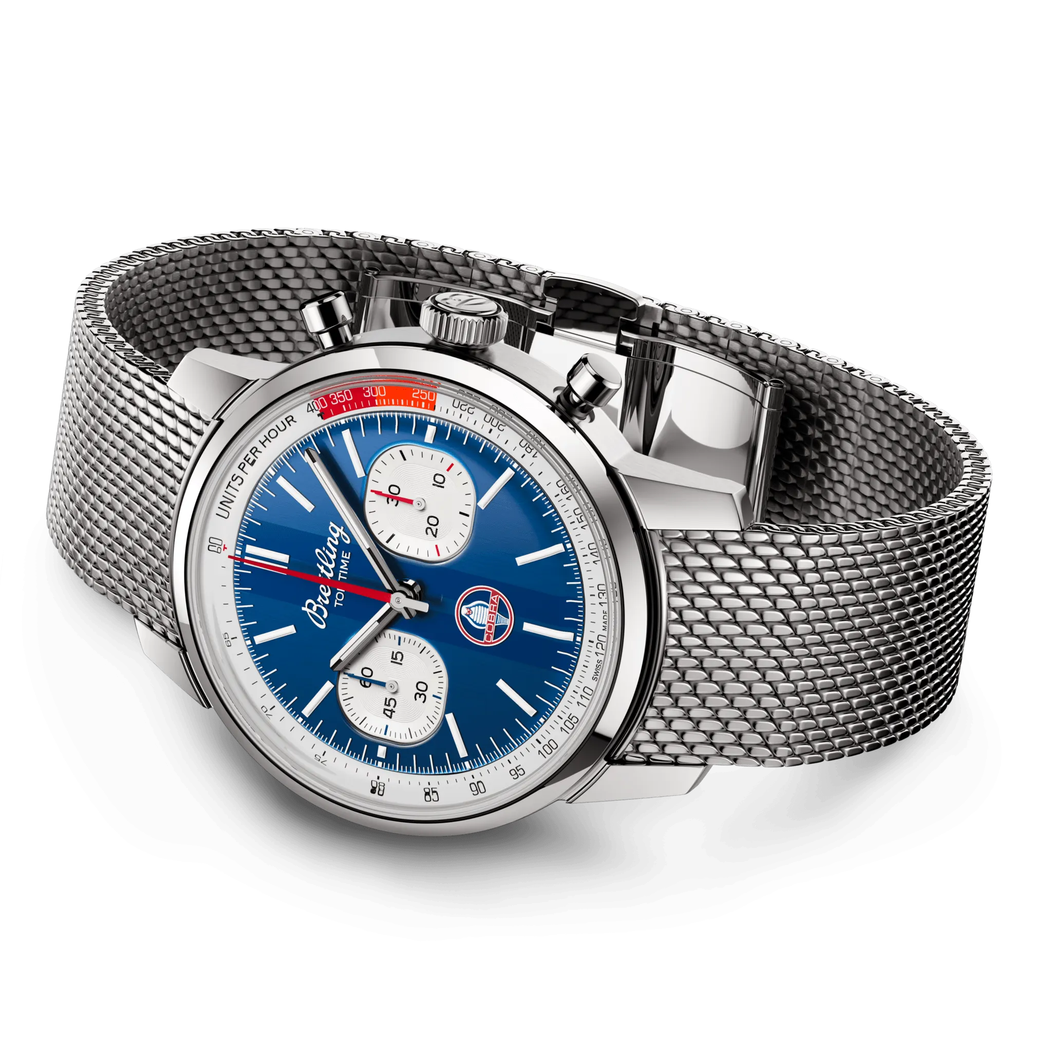 Breitling Top Time B01 41 Cobra Watch