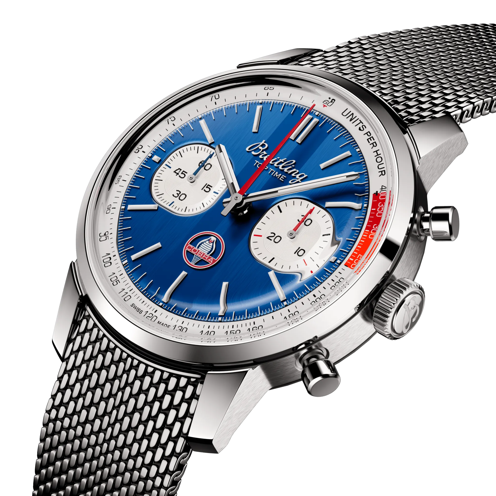 Breitling Top Time B01 41 Cobra Watch