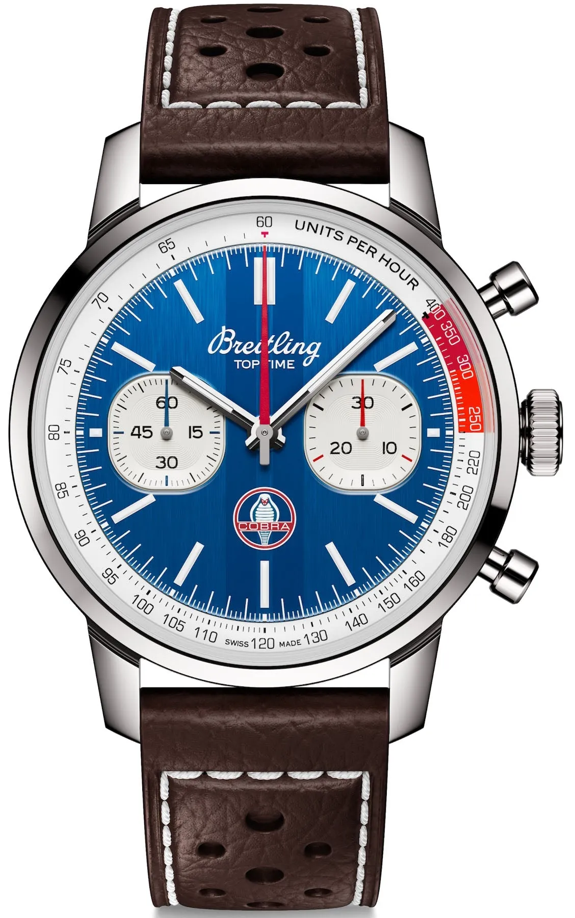 Breitling Top Time B01 41 Cobra Watch