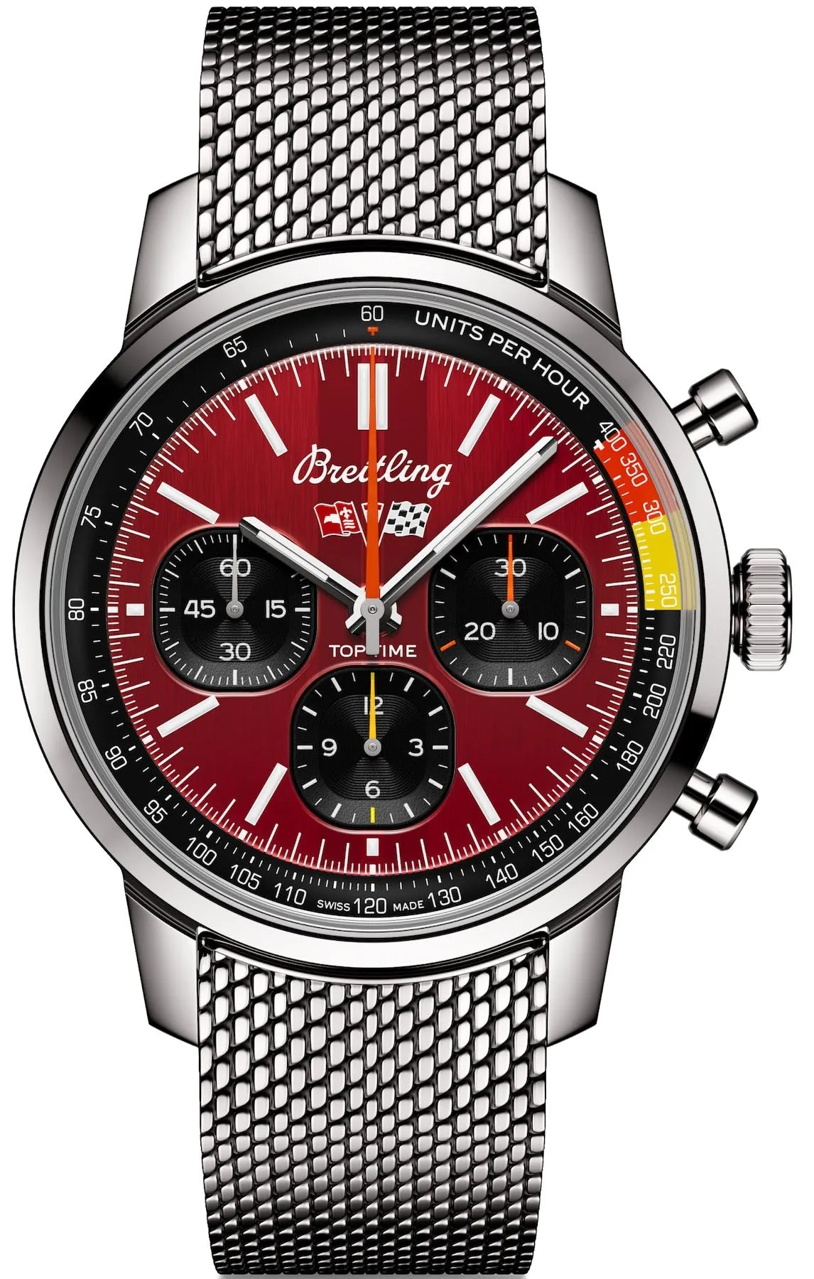 Breitling Top Time B01 41 Corvette Watch