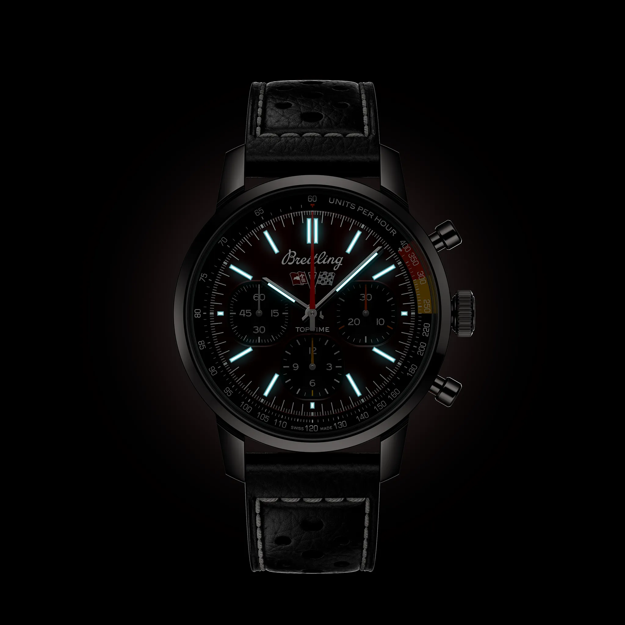 Breitling Top Time B01 41 Corvette Watch