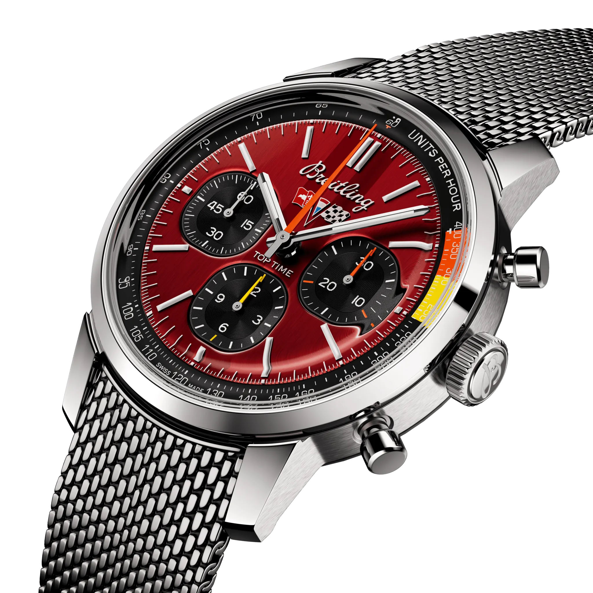 Breitling Top Time B01 41 Corvette Watch