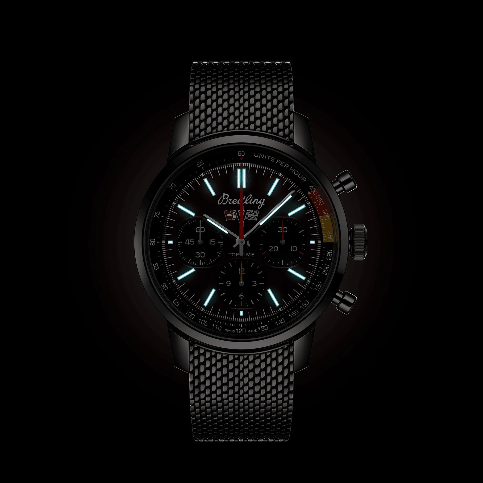 Breitling Top Time B01 41 Corvette Watch