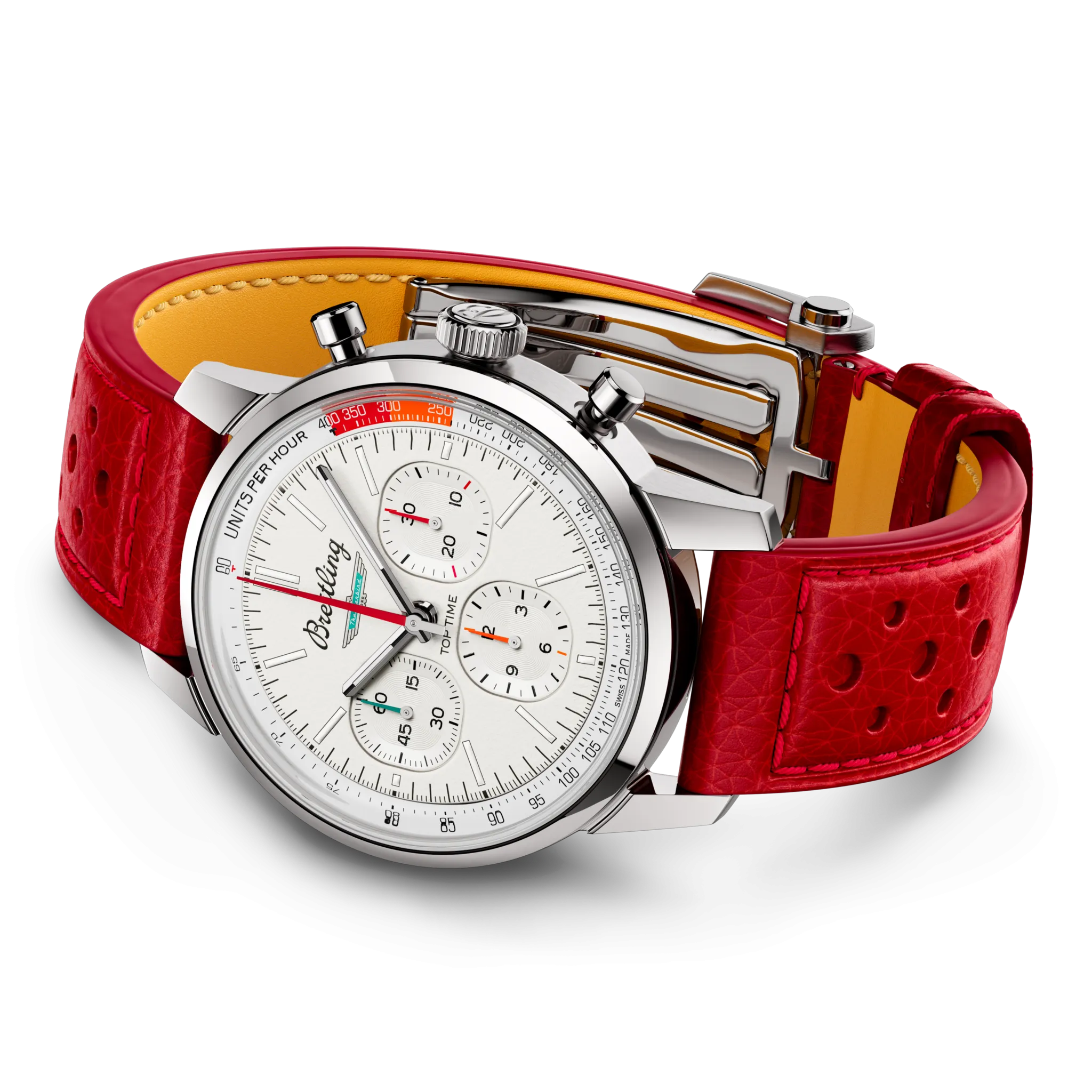 Breitling Top Time B01 41 Ford Thunderbird Watch