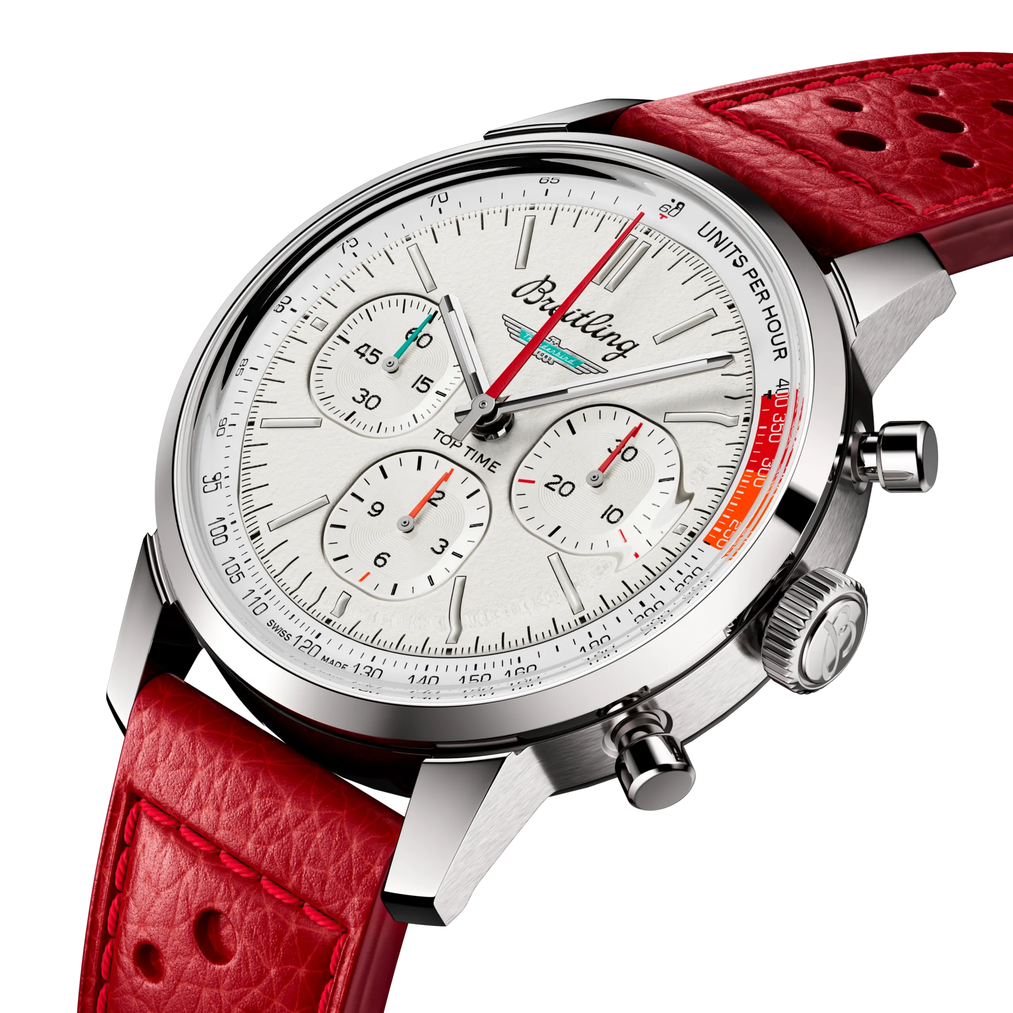 Breitling Top Time B01 41 Ford Thunderbird Watch