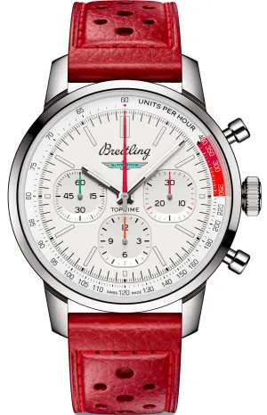 Breitling Top Time B01 41 Ford Thunderbird Watch
