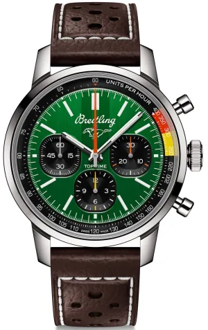 Breitling Top Time B01 41 Mustang Watch