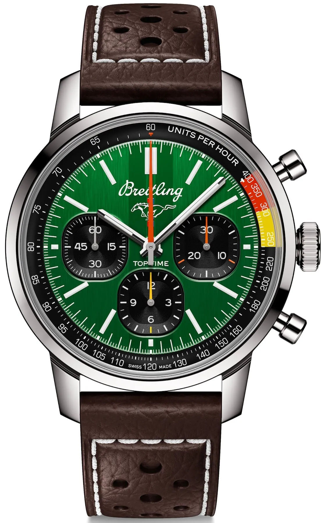 Breitling Top Time B01 41 Mustang Watch