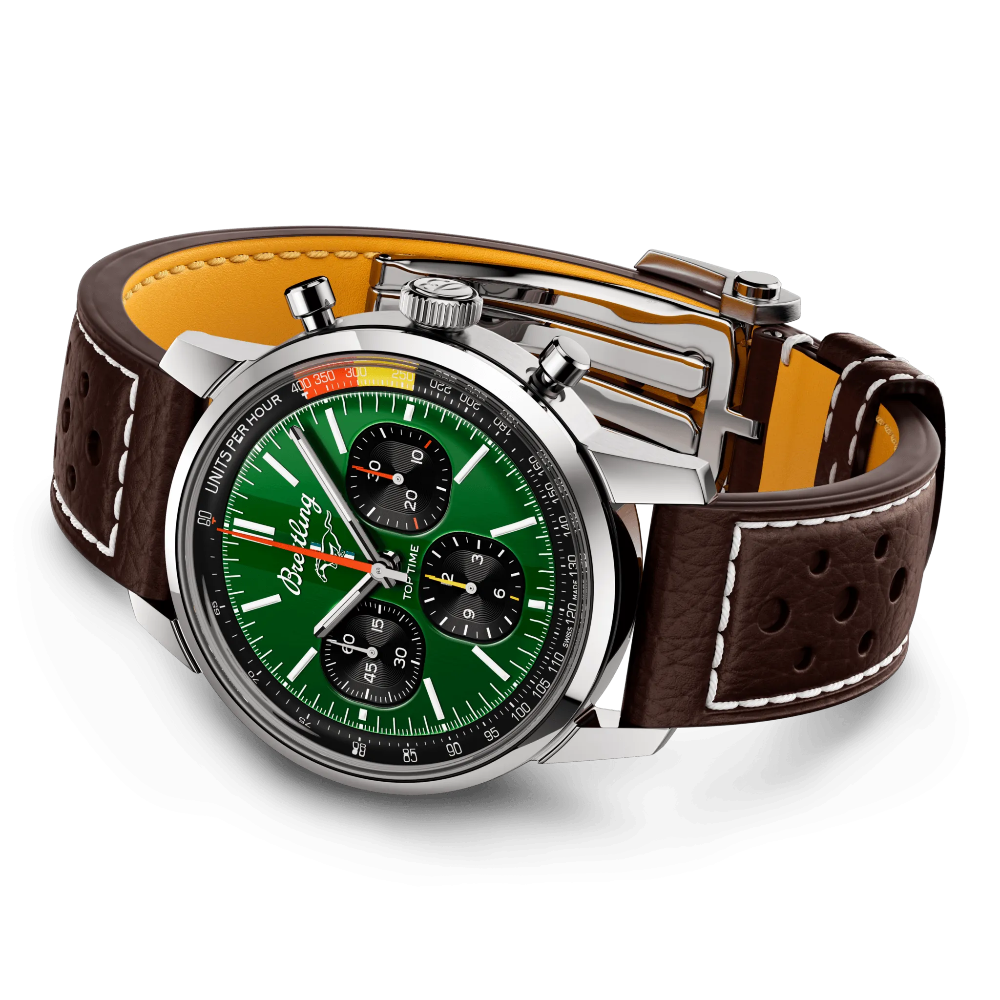 Breitling Top Time B01 41 Mustang Watch
