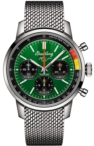 Breitling Top Time B01 41 Mustang Watch