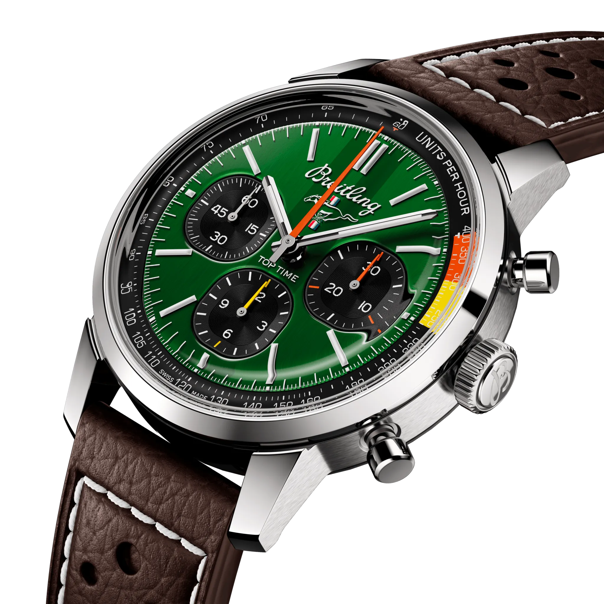 Breitling Top Time B01 41 Mustang Watch