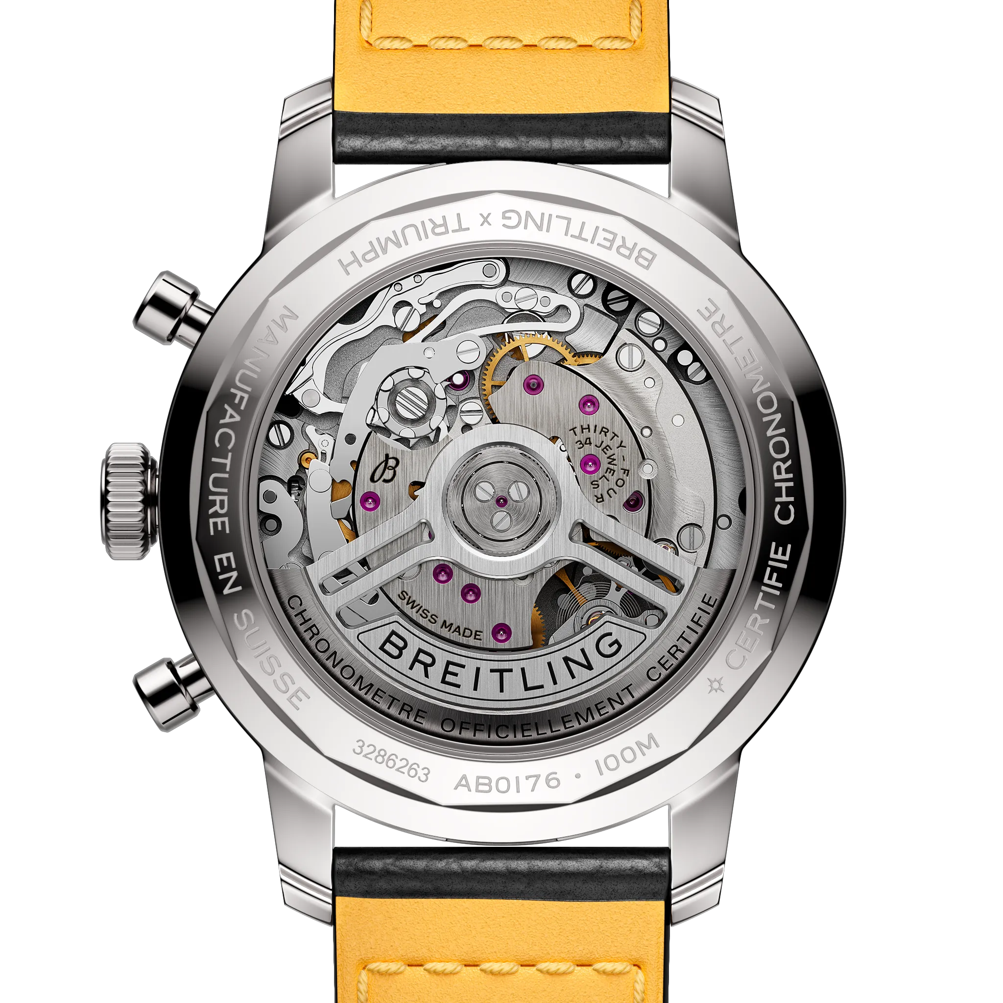 Breitling Top Time B01 41 Triumph Watch