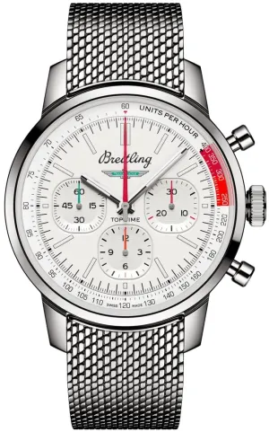 Breitling Top Time B01 Ford Thunderbird Bracelet Watch