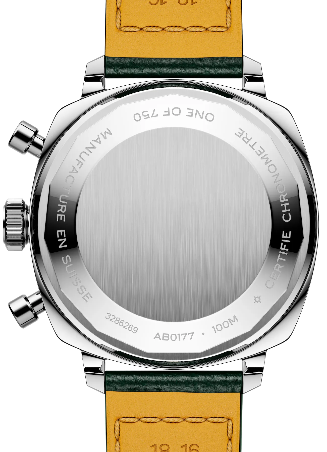 Breitling Top Time B01 Racing Green Limited Edition Watch
