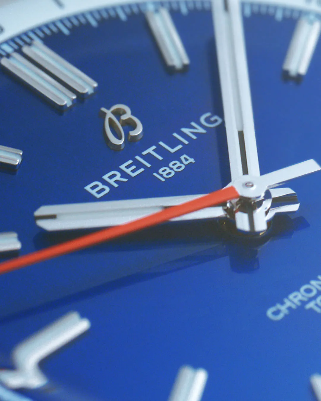 Breitling Top Time B31 Blue Watch