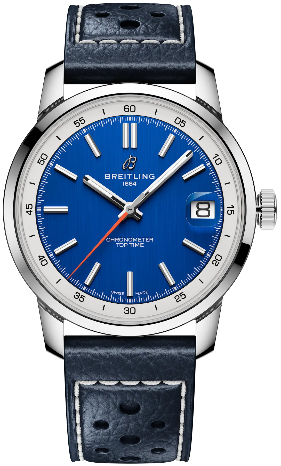 Breitling Top Time B31 Blue Watch