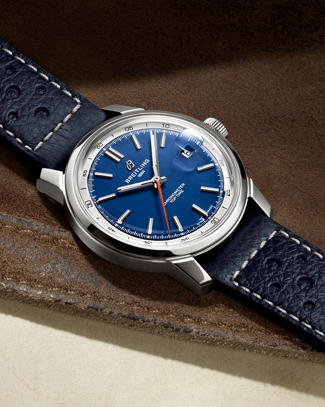 Breitling Top Time B31 Blue Watch