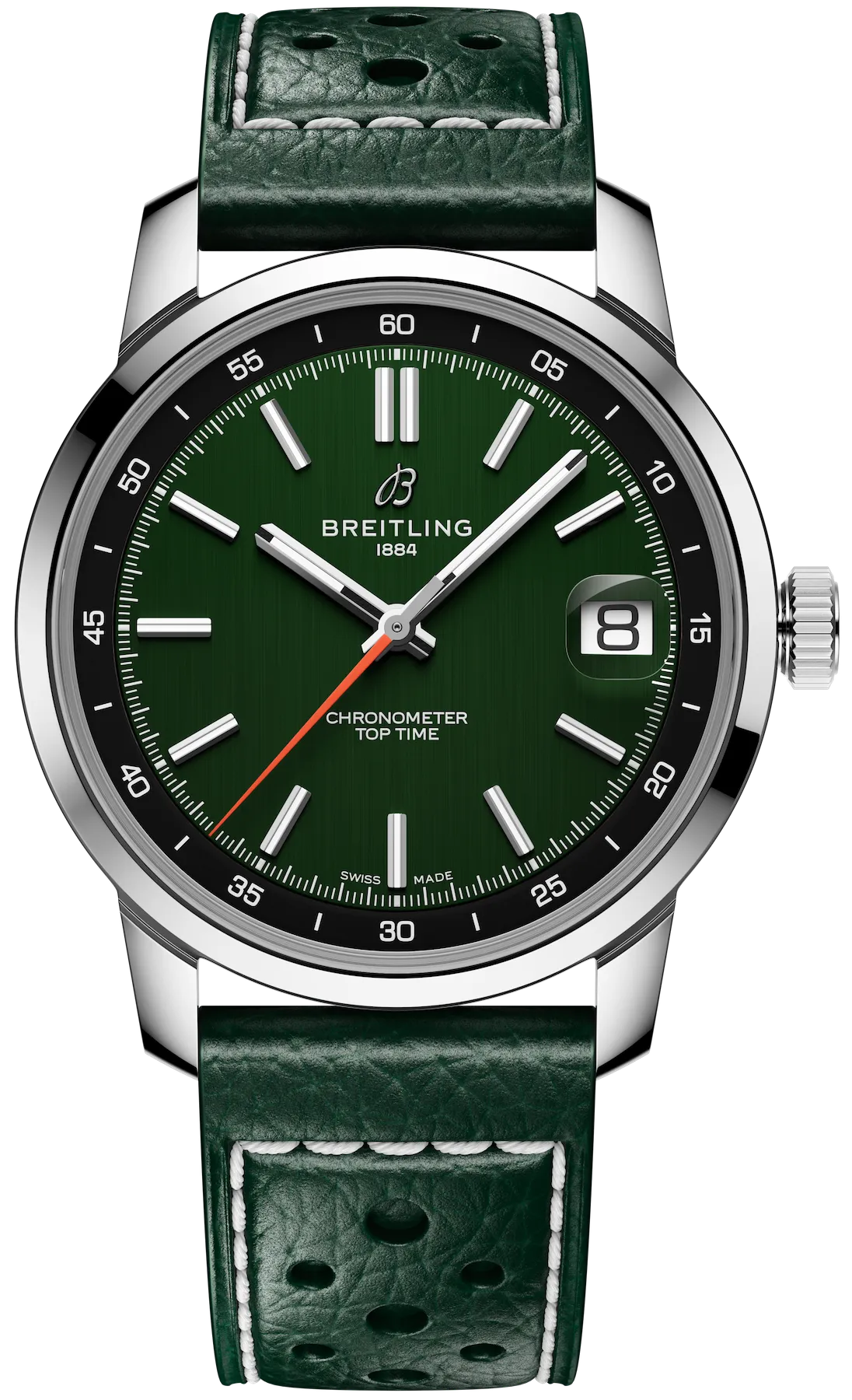 Breitling Top Time B31 Green Watch