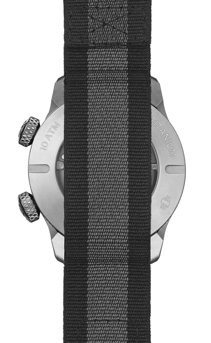 Bremont Altitude MB Meteor Black Nato Watch