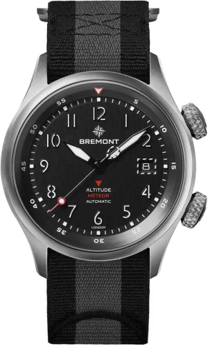 Bremont Altitude MB Meteor Black Nato Watch
