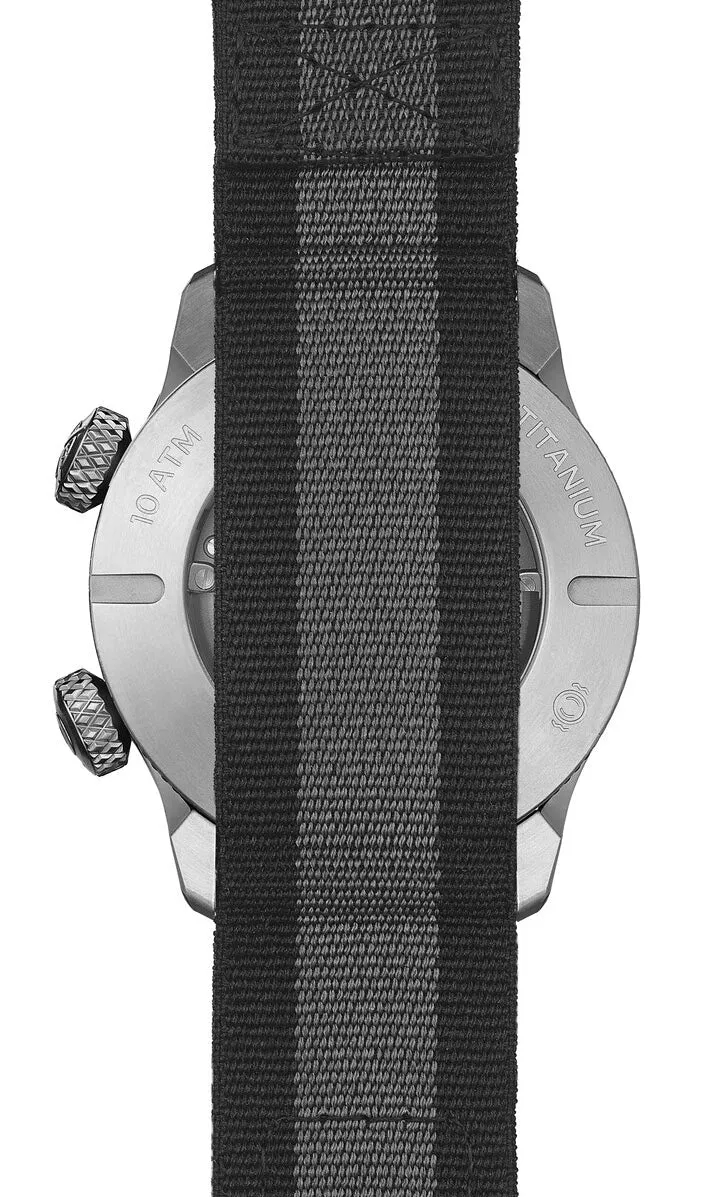 Bremont Altitude MB Meteor Black Titanium Nato Watch