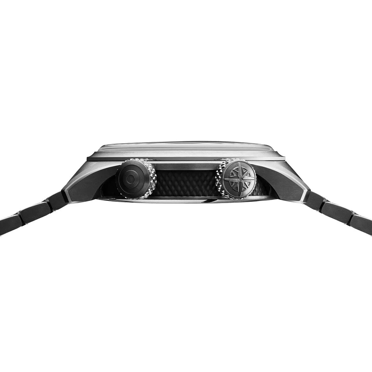 Bremont Altitude MB Meteor Silver Titanium Bracelet Watch