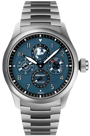 Bremont Altitude Perpetual Calendar GMT Watch