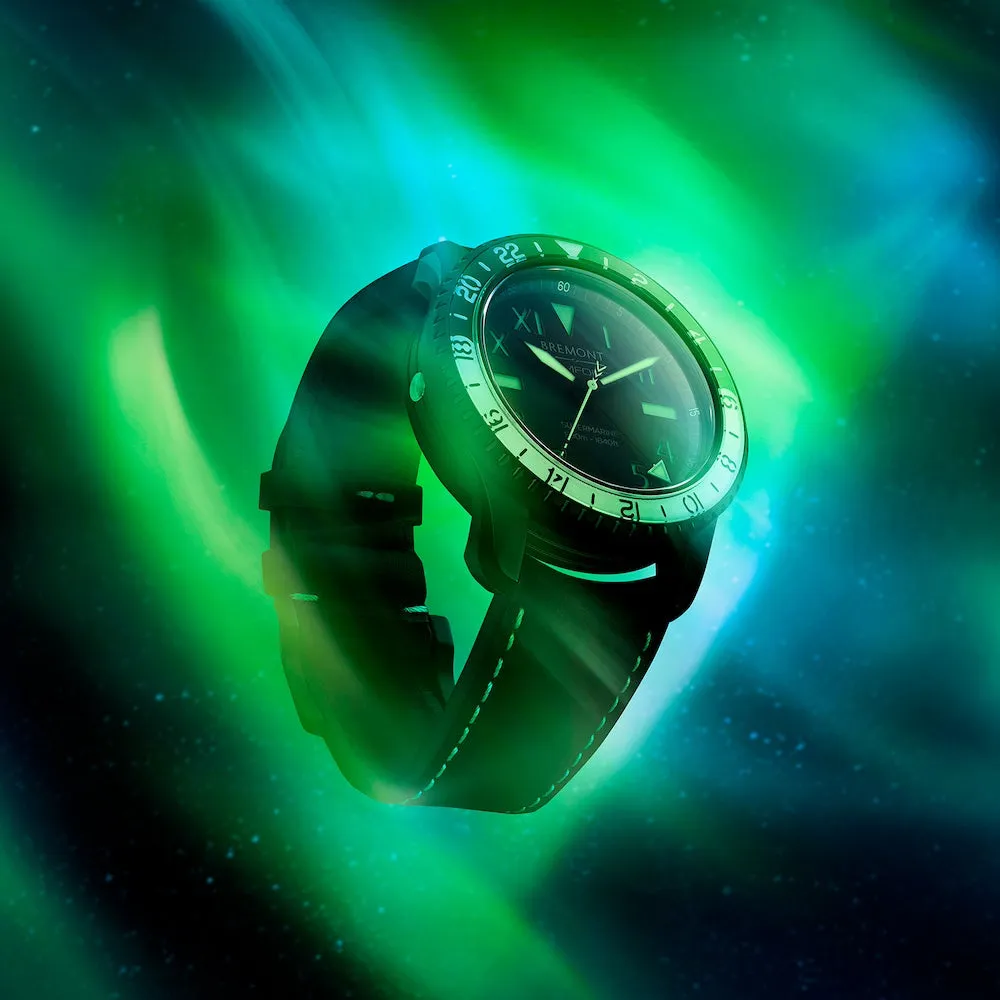 Bremont Bamford Aurora GMT Limited Edition Watch