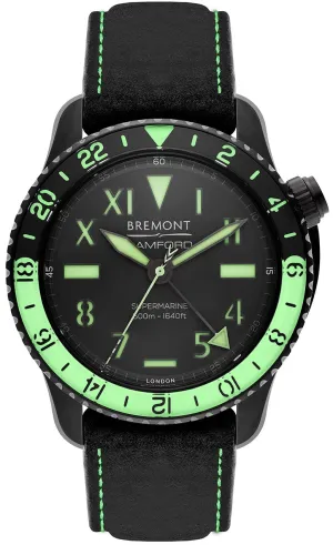 Bremont Bamford Aurora GMT Limited Edition Watch