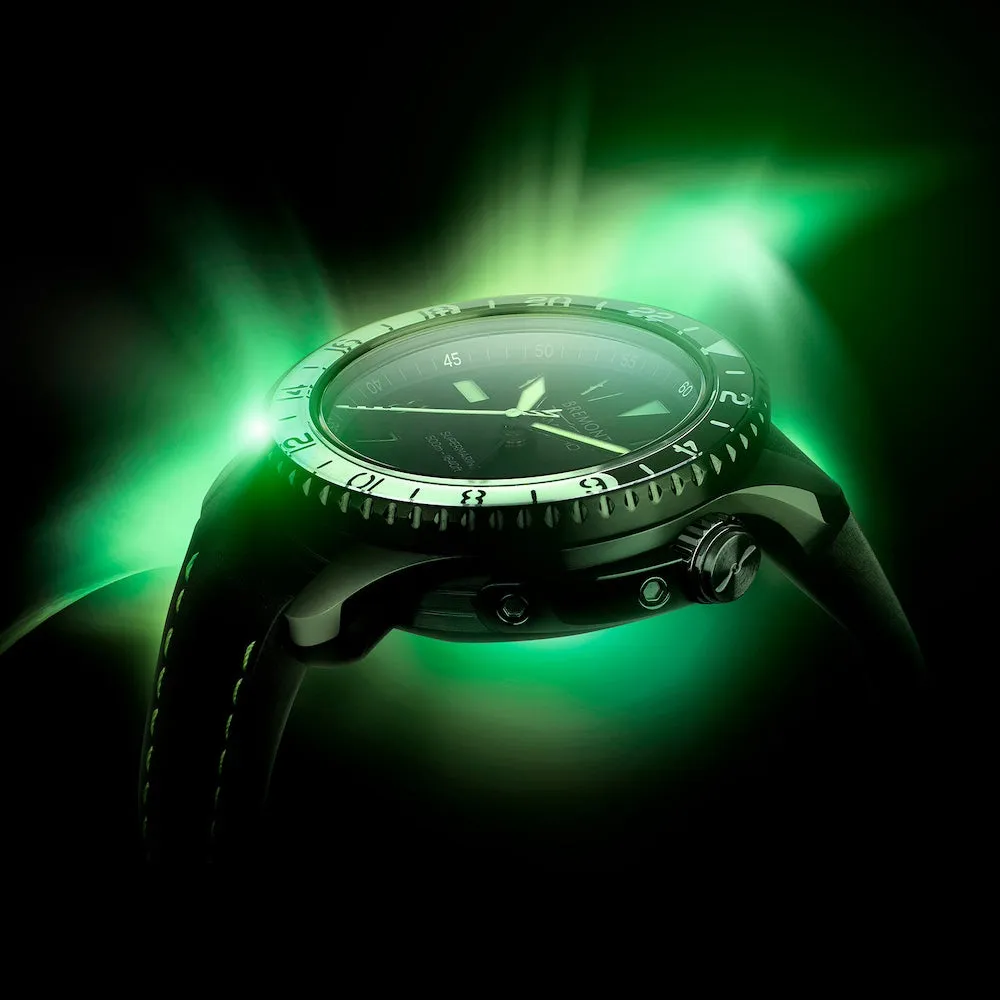 Bremont Bamford Aurora GMT Limited Edition Watch