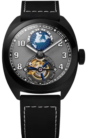 Bremont Terra Nova Dual Time Tourbillon Limited Edition Watch