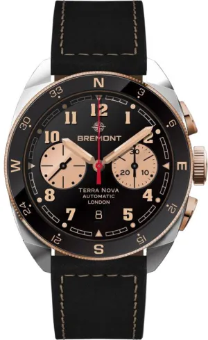 Bremont Terra Nova Jimmy Chin Bi-Colour Limited Edition Watch